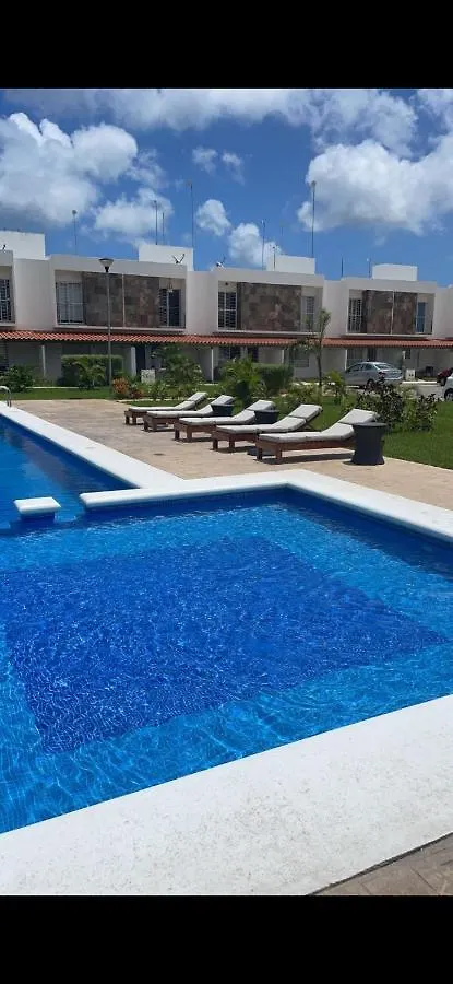 Casa Maya Playa del Carmen Holiday home
